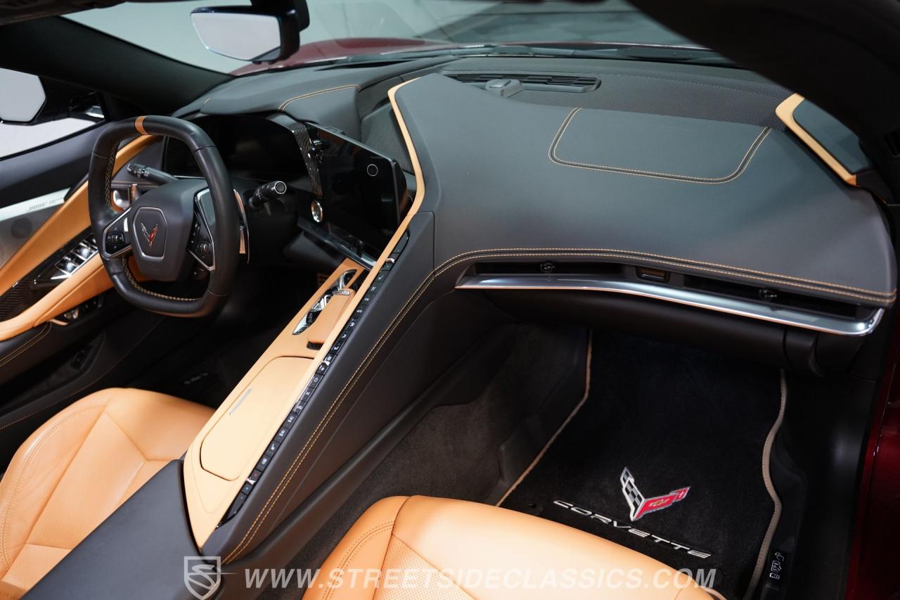 2020 Chevrolet Corvette 2LT Z51 CONVERTIBLE