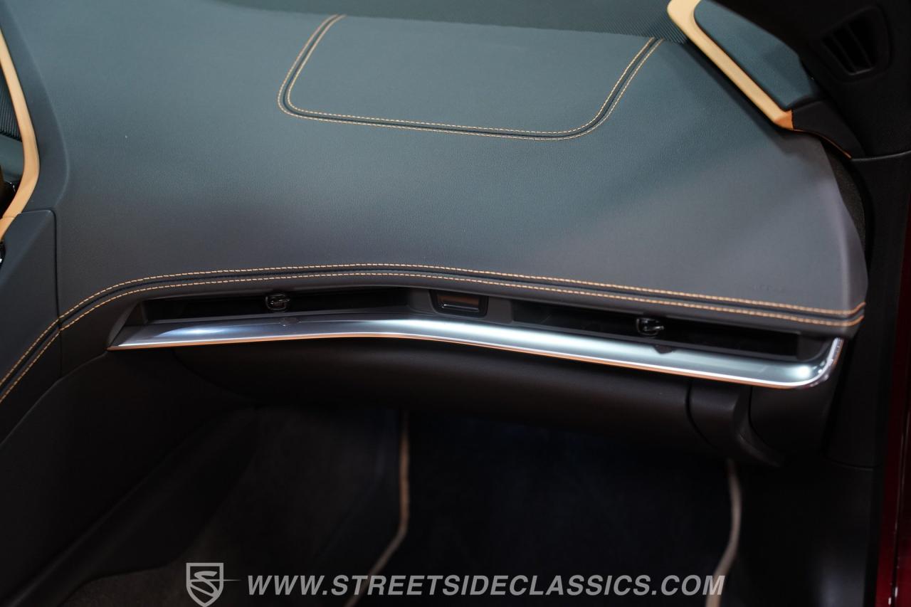 2020 Chevrolet Corvette 2LT Z51 CONVERTIBLE
