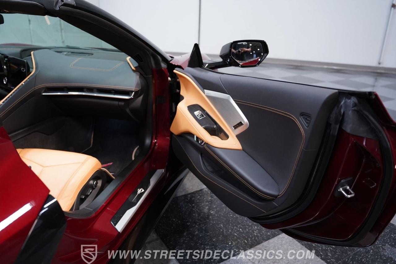 2020 Chevrolet Corvette 2LT Z51 CONVERTIBLE