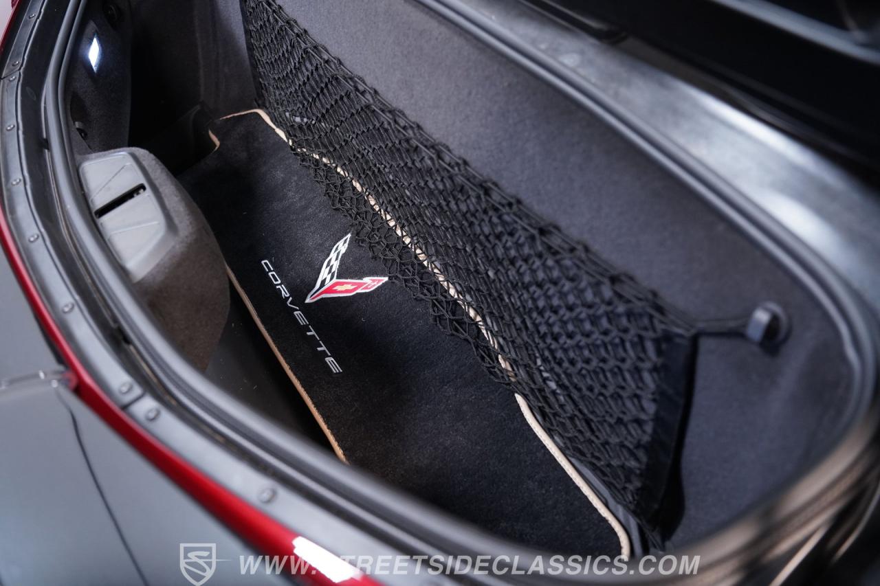 2020 Chevrolet Corvette 2LT Z51 CONVERTIBLE