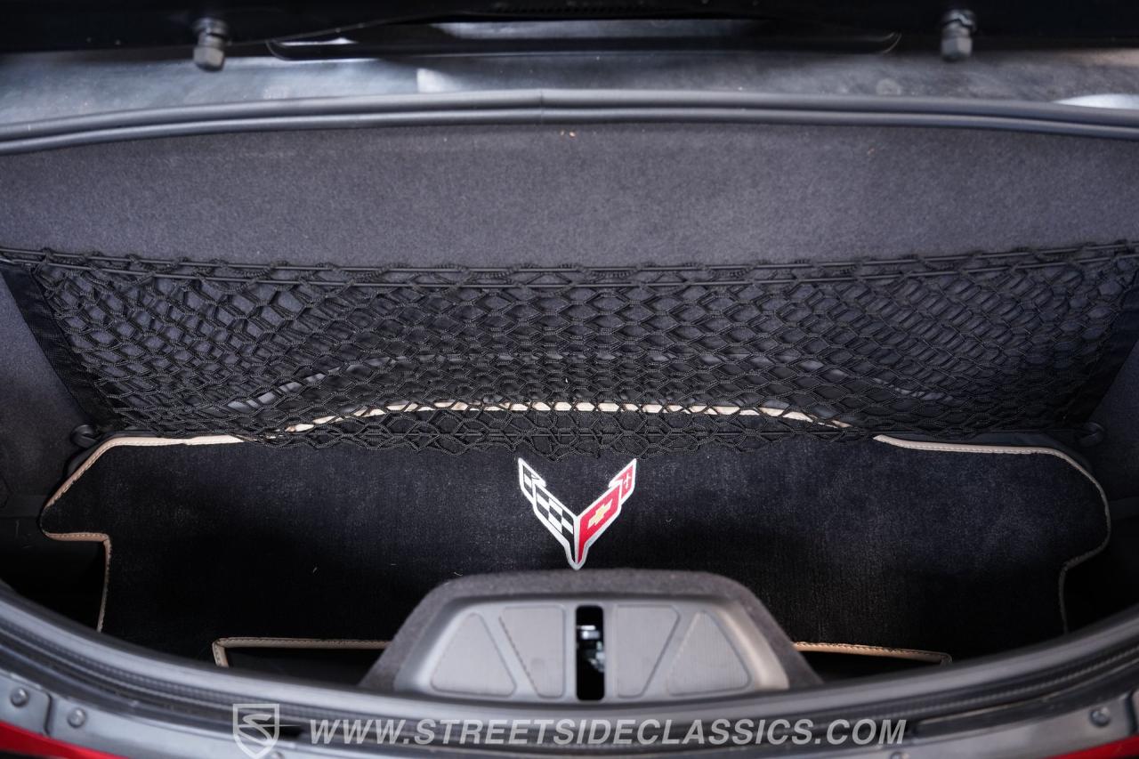 2020 Chevrolet Corvette 2LT Z51 CONVERTIBLE