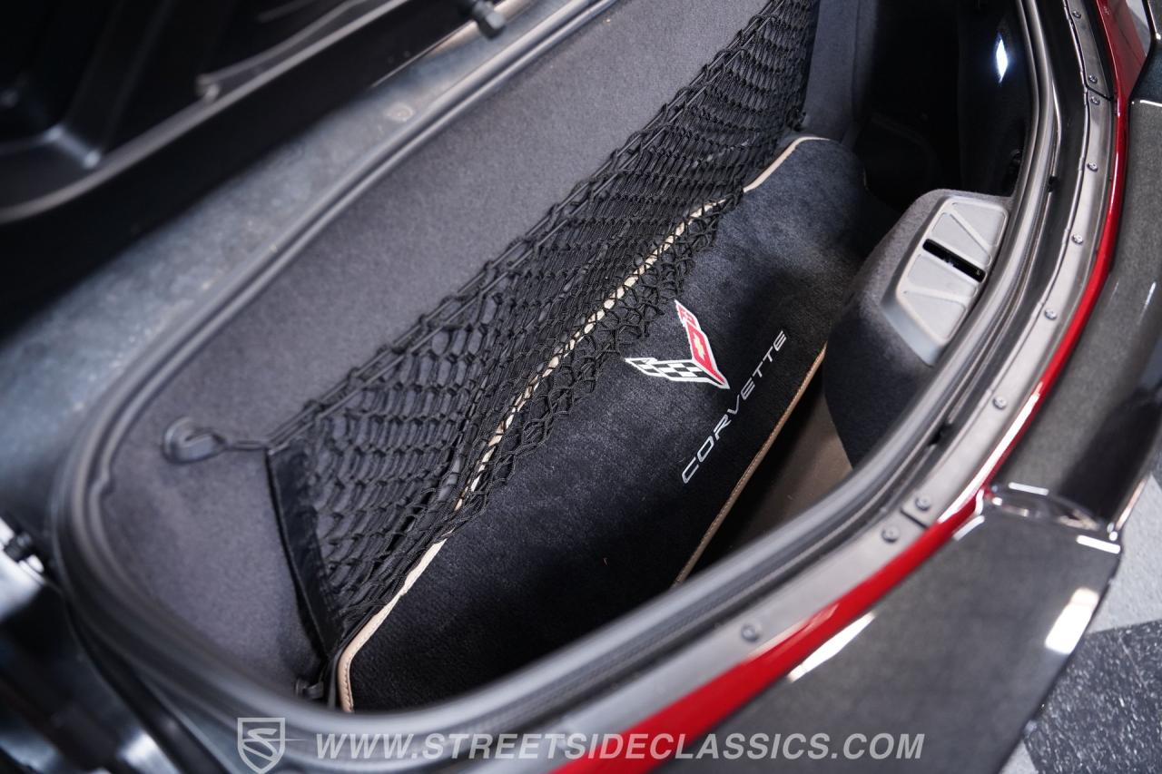 2020 Chevrolet Corvette 2LT Z51 CONVERTIBLE
