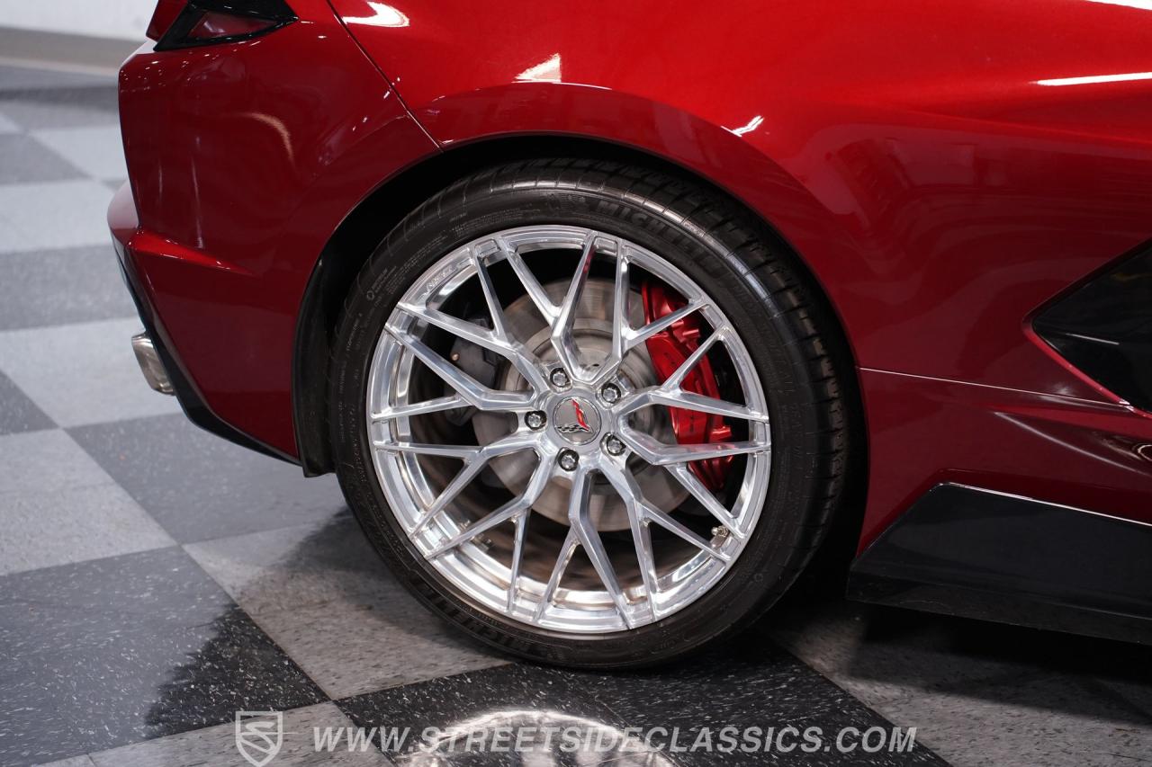 2020 Chevrolet Corvette 2LT Z51 CONVERTIBLE