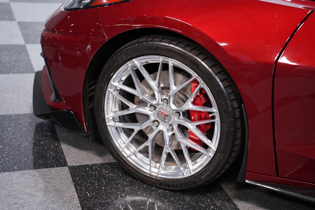 2020 Chevrolet Corvette 2LT Z51 CONVERTIBLE
