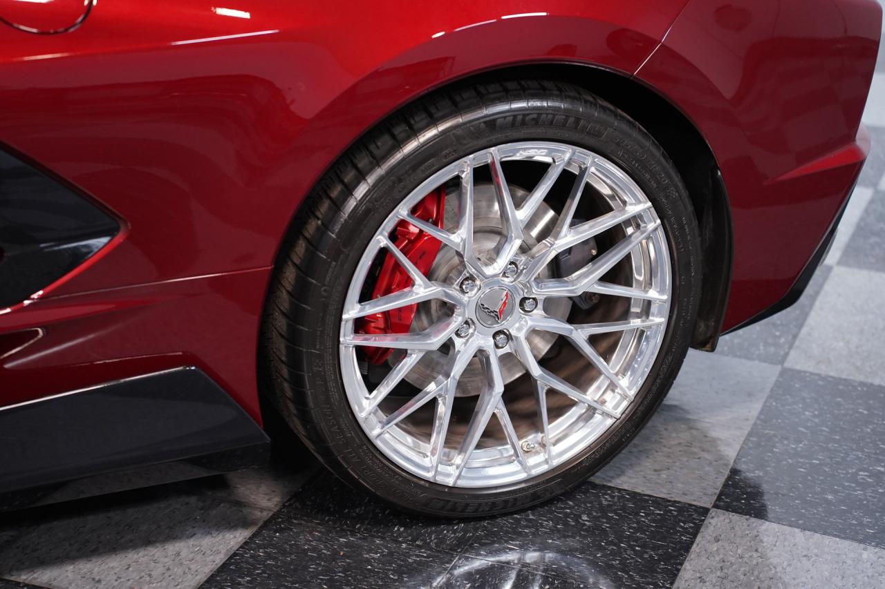 2020 Chevrolet Corvette 2LT Z51 CONVERTIBLE