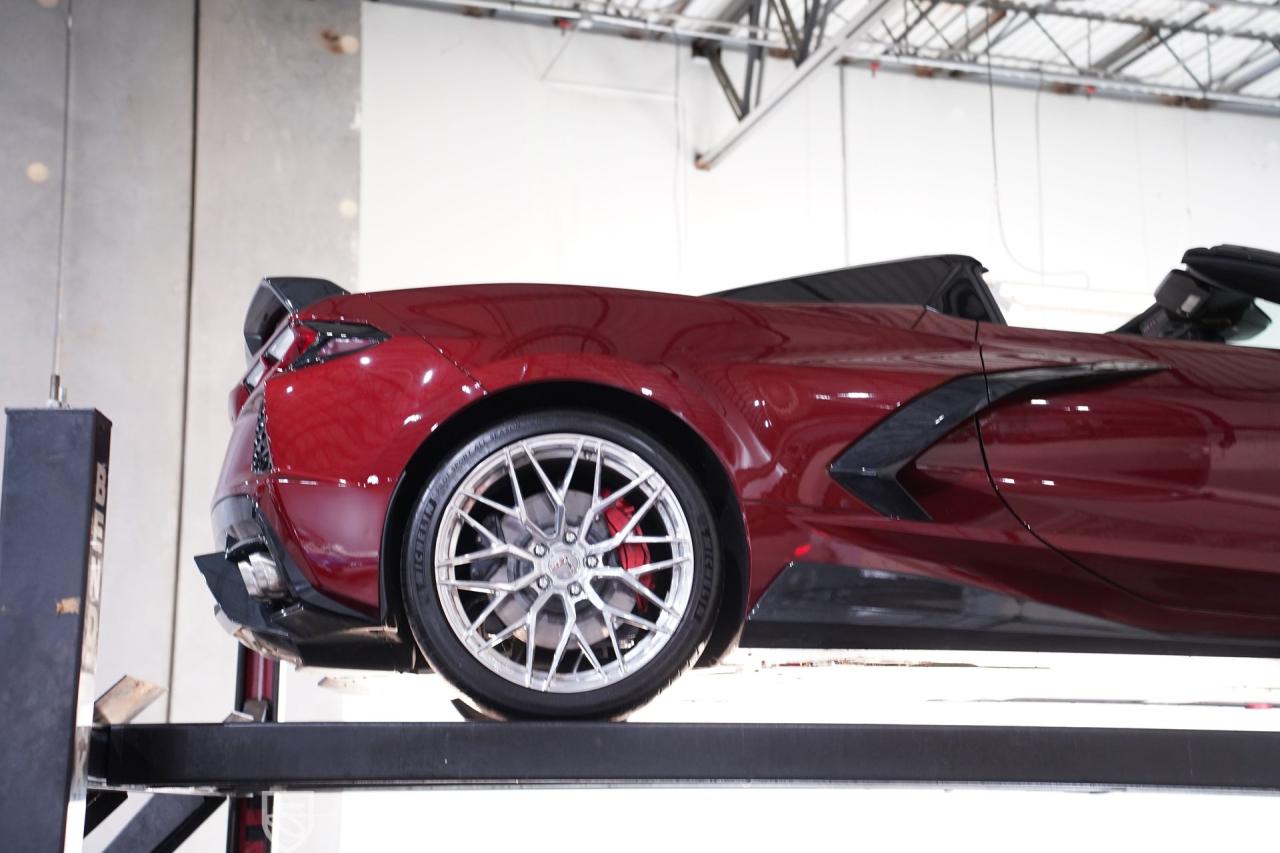 2020 Chevrolet Corvette 2LT Z51 CONVERTIBLE