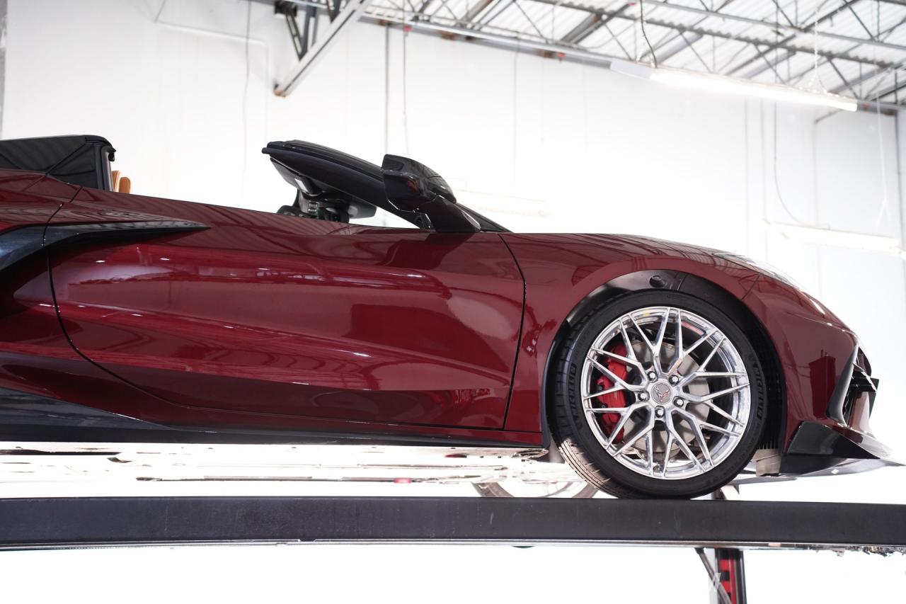 2020 Chevrolet Corvette 2LT Z51 CONVERTIBLE