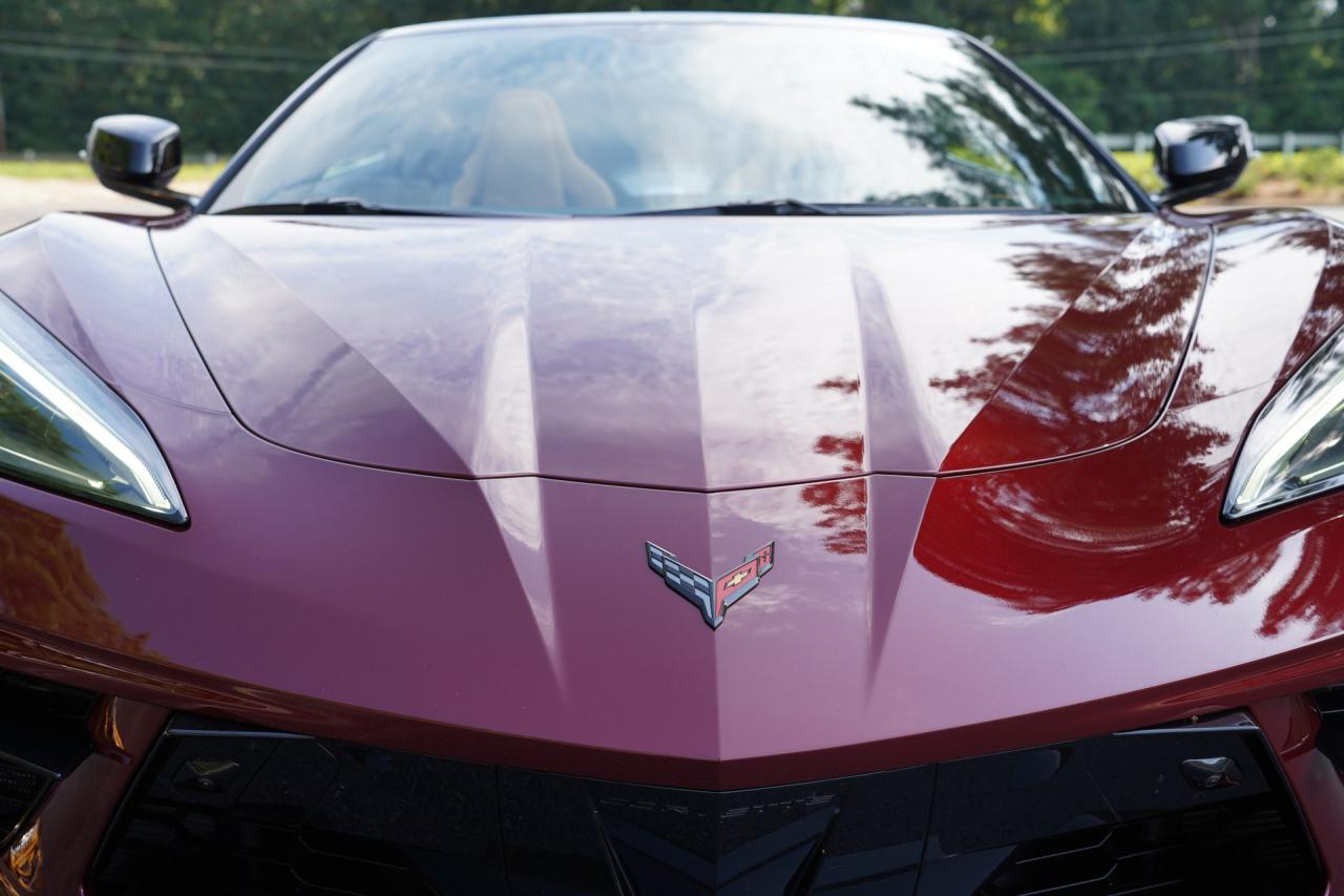 2020 Chevrolet Corvette 2LT Z51 CONVERTIBLE