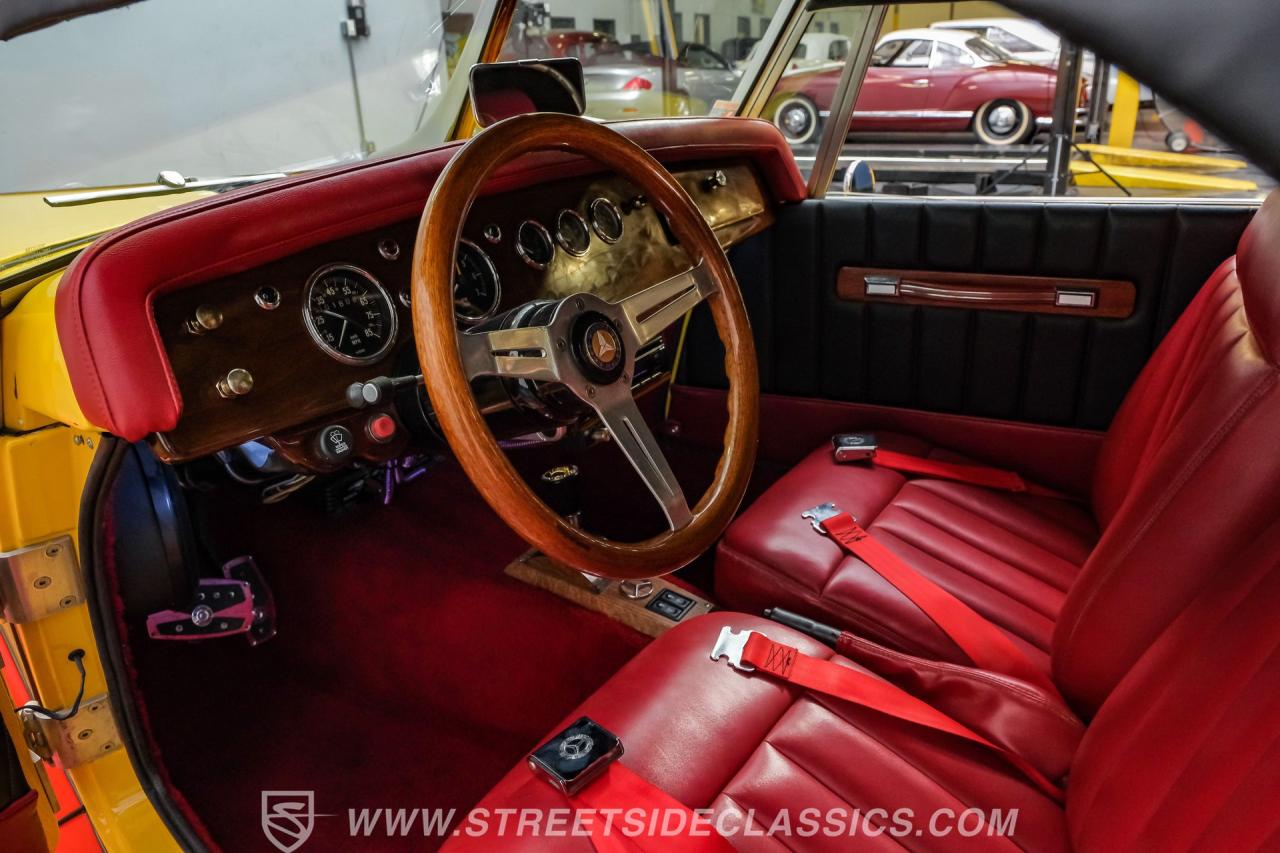 1936 Mercedes - Benz 500K Replica Classic Roadsters