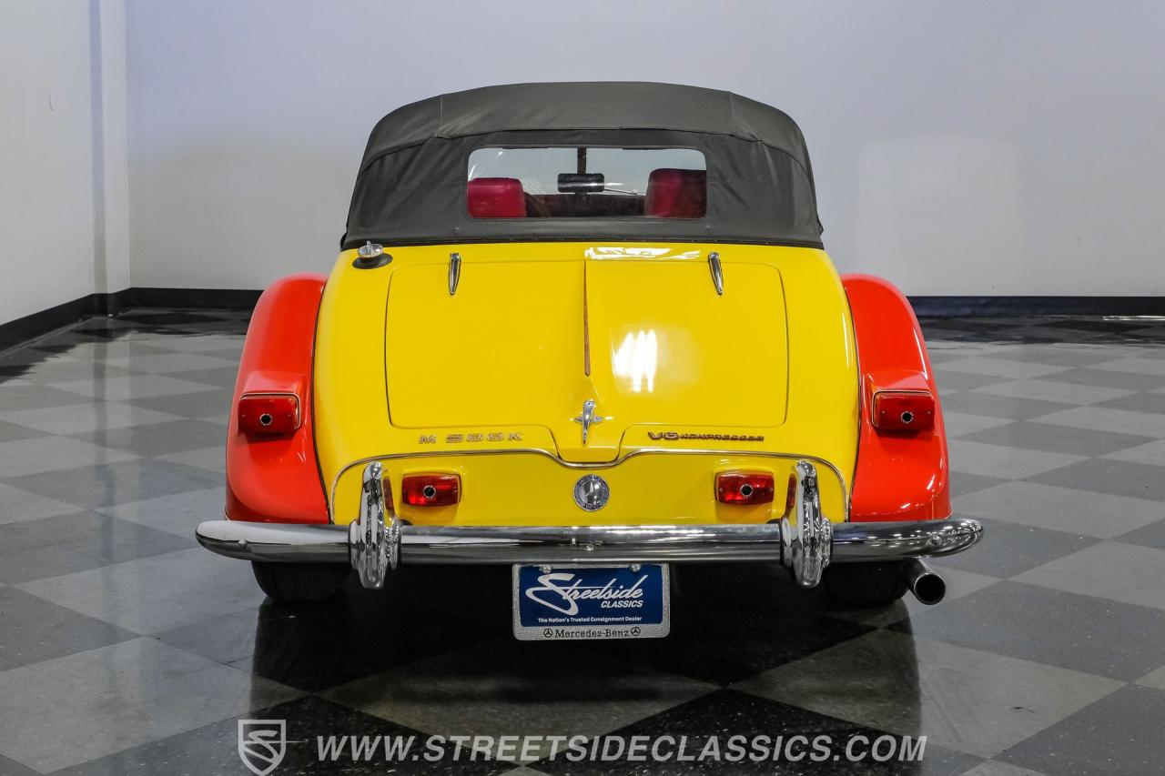1936 Mercedes - Benz 500K Replica Classic Roadsters