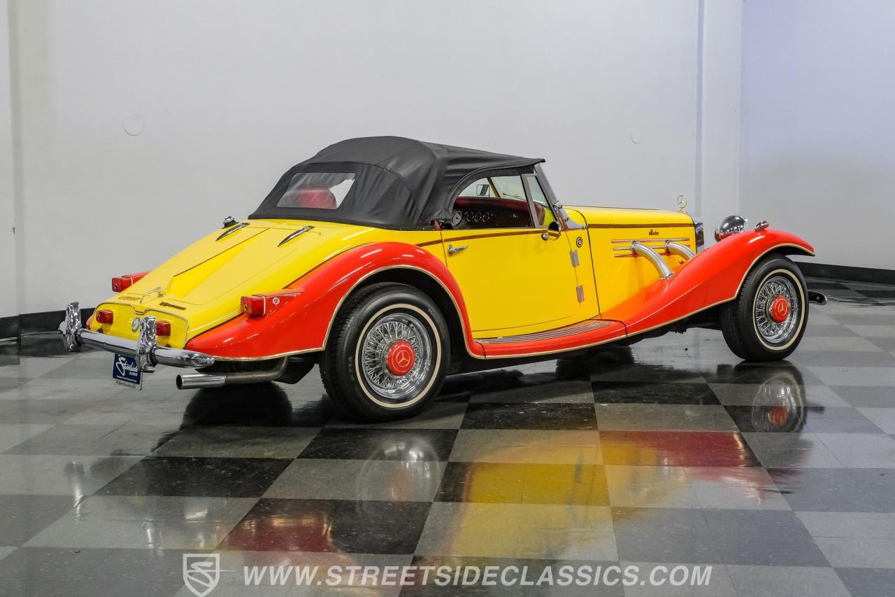 1936 Mercedes - Benz 500K Replica Classic Roadsters