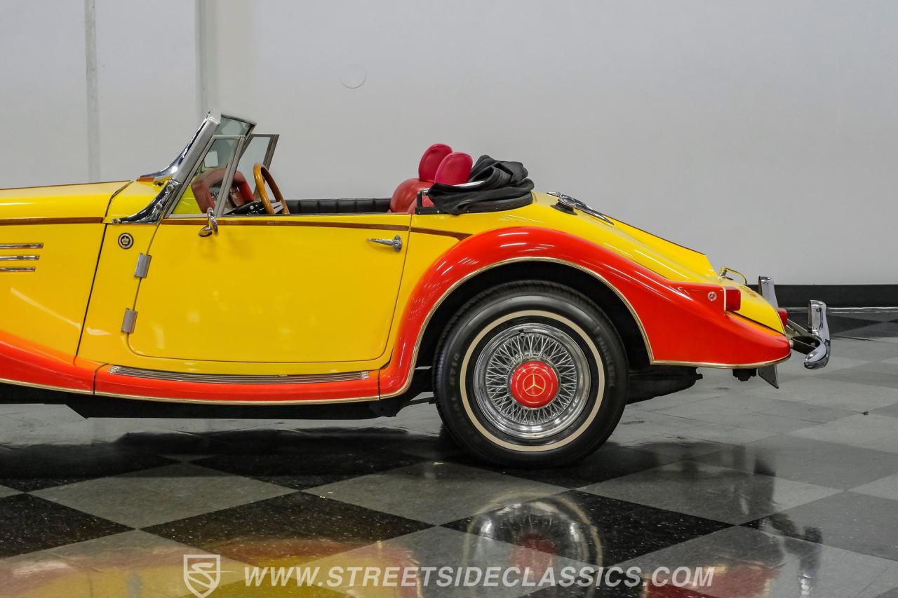 1936 Mercedes - Benz 500K Replica Classic Roadsters