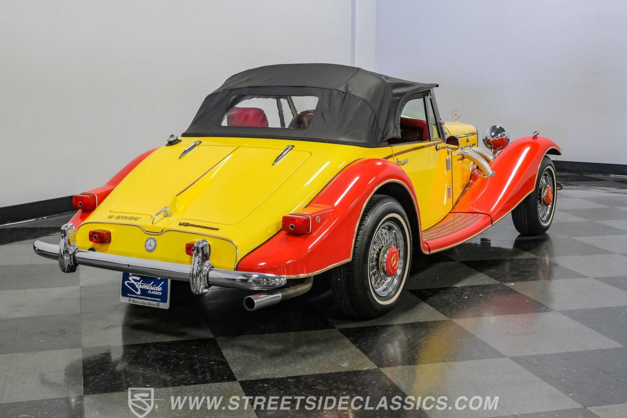 1936 Mercedes - Benz 500K Replica Classic Roadsters