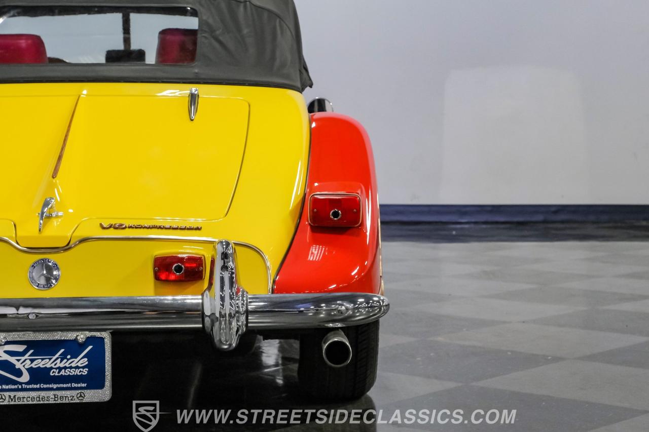 1936 Mercedes - Benz 500K Replica Classic Roadsters