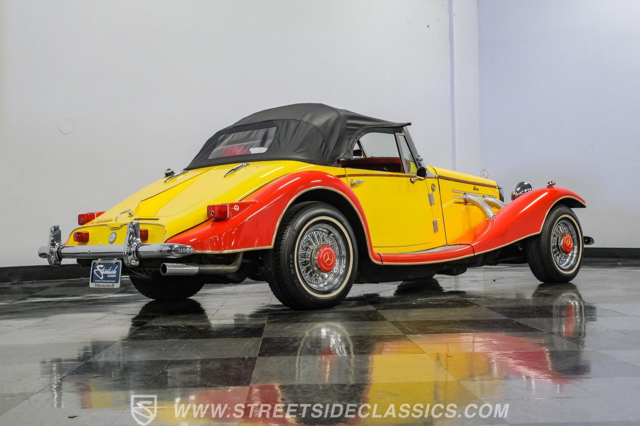 1936 Mercedes - Benz 500K Replica Classic Roadsters