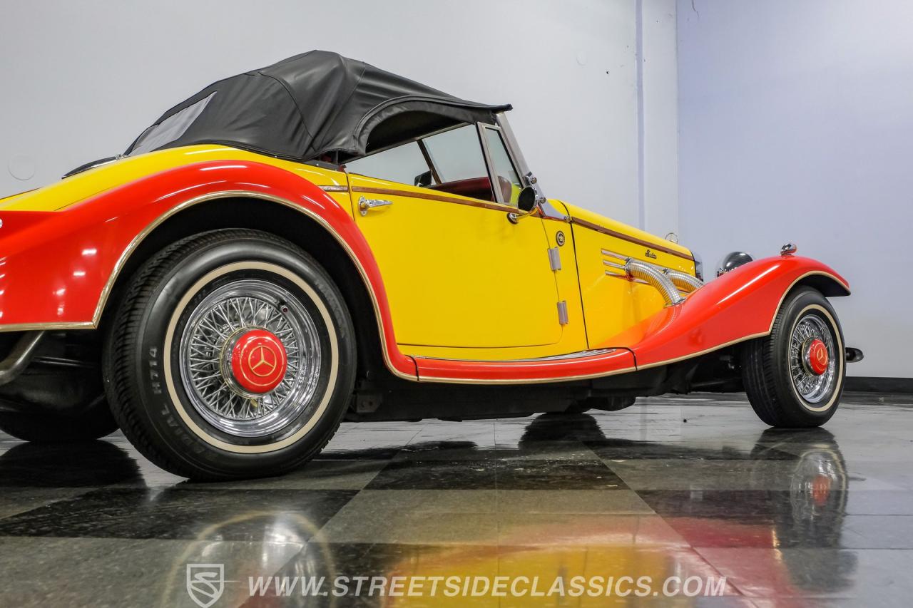 1936 Mercedes - Benz 500K Replica Classic Roadsters