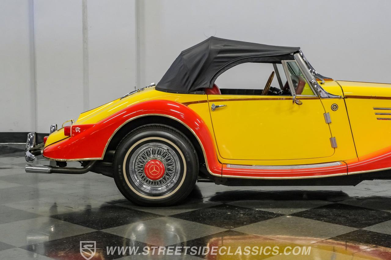 1936 Mercedes - Benz 500K Replica Classic Roadsters