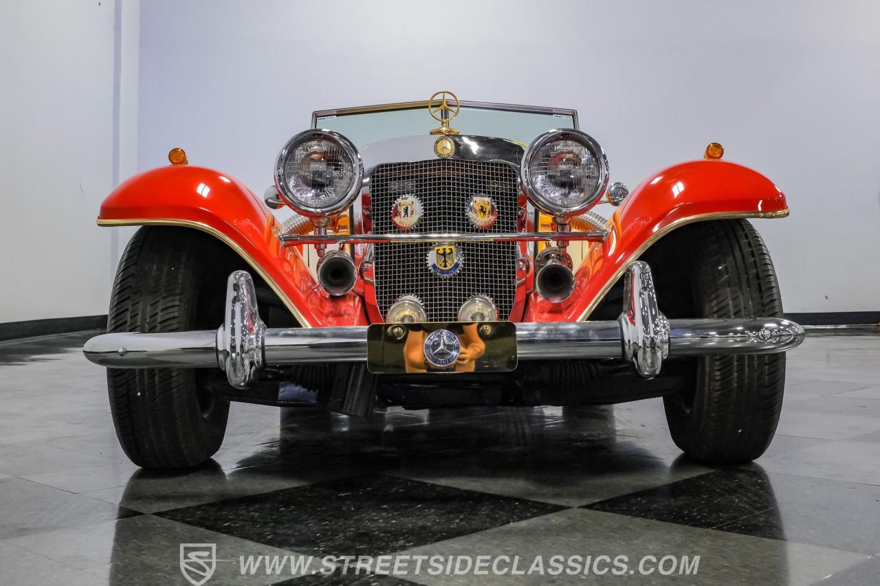 1936 Mercedes - Benz 500K Replica Classic Roadsters