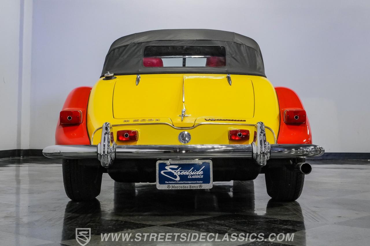 1936 Mercedes - Benz 500K Replica Classic Roadsters