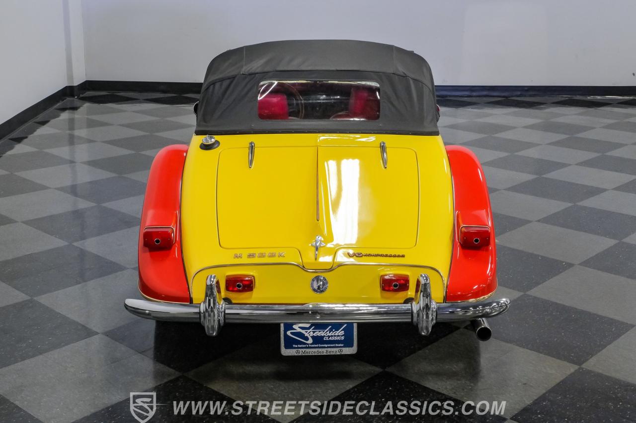 1936 Mercedes - Benz 500K Replica Classic Roadsters