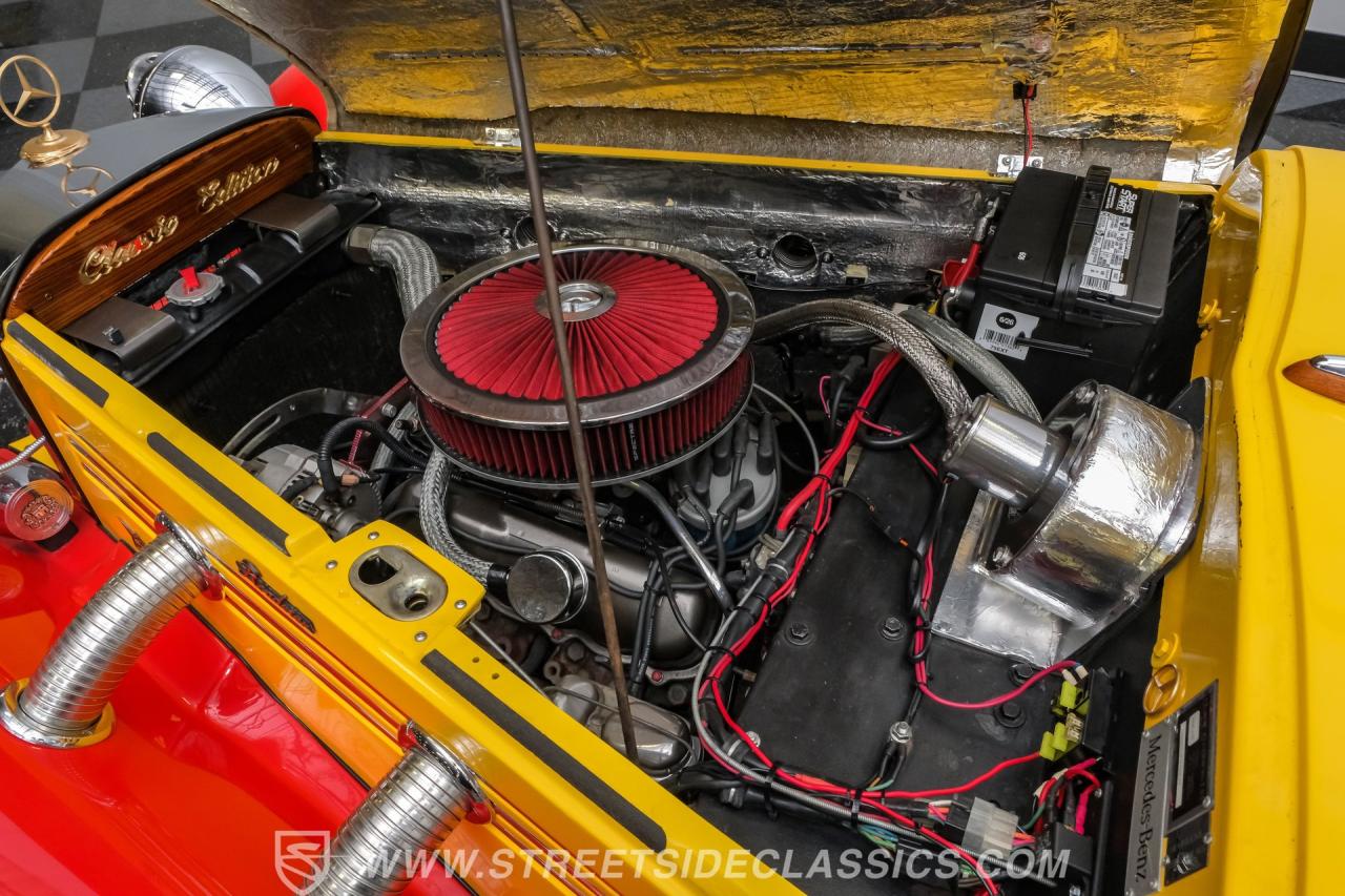 1936 Mercedes - Benz 500K Replica Classic Roadsters