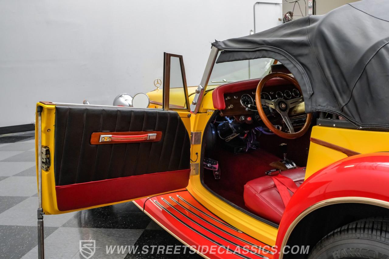 1936 Mercedes - Benz 500K Replica Classic Roadsters