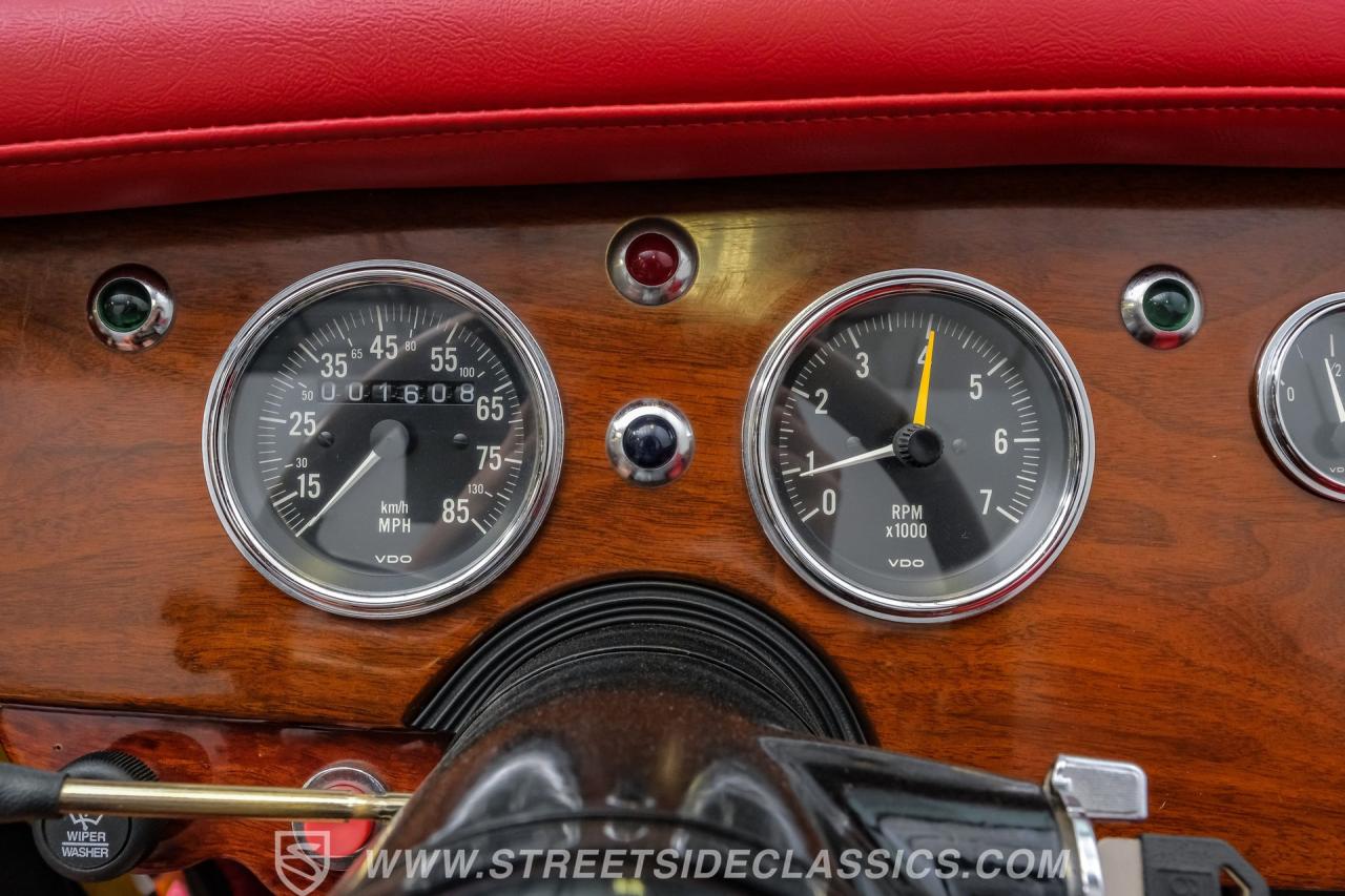 1936 Mercedes - Benz 500K Replica Classic Roadsters