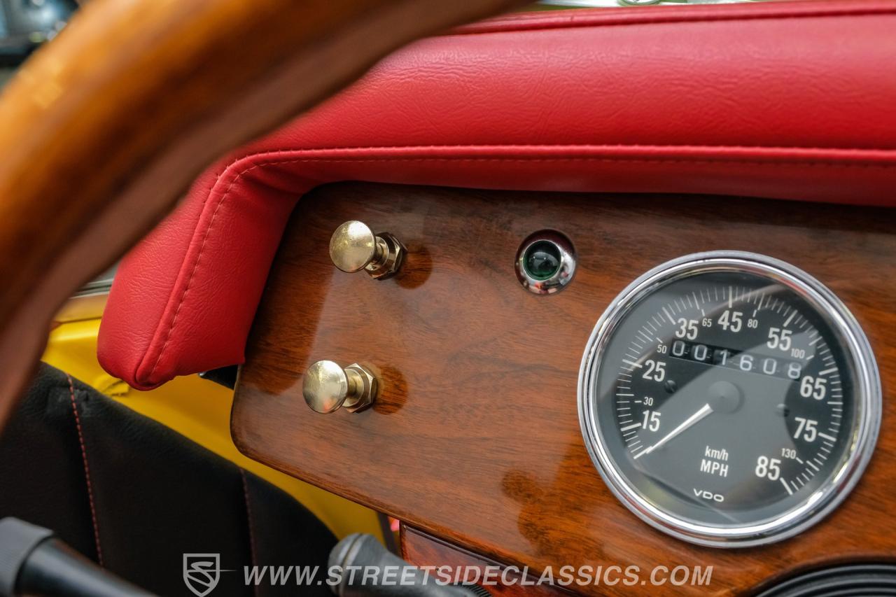 1936 Mercedes - Benz 500K Replica Classic Roadsters
