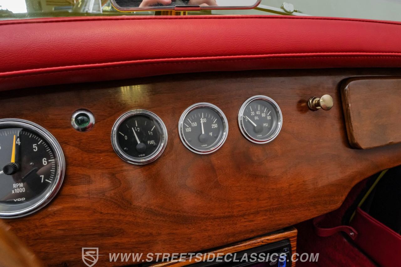 1936 Mercedes - Benz 500K Replica Classic Roadsters