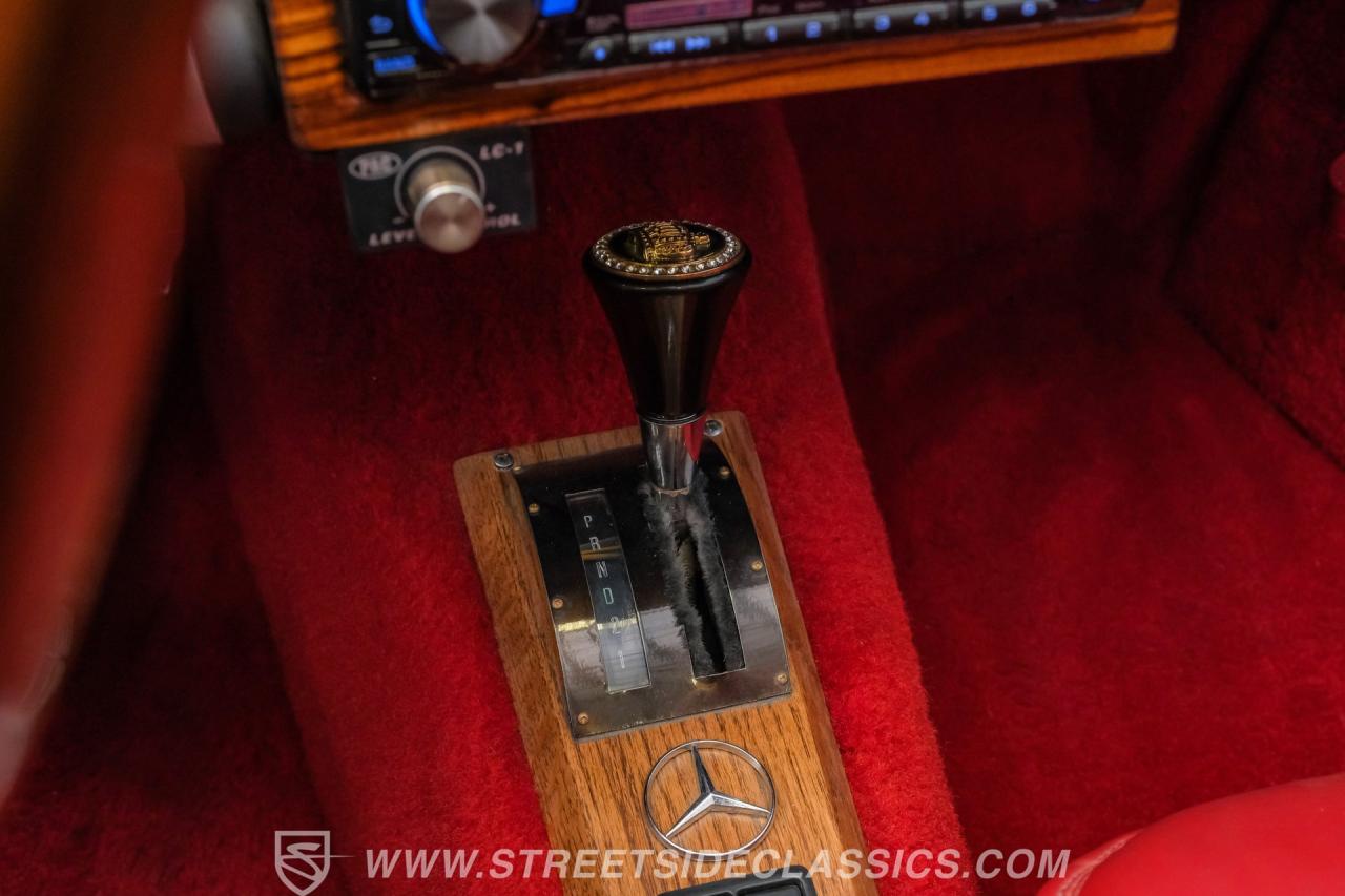 1936 Mercedes - Benz 500K Replica Classic Roadsters