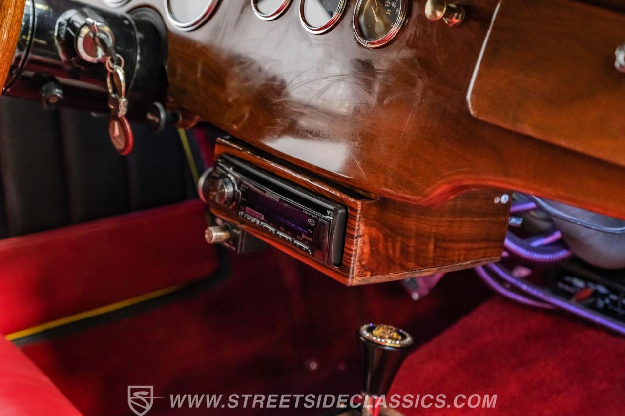 1936 Mercedes - Benz 500K Replica Classic Roadsters