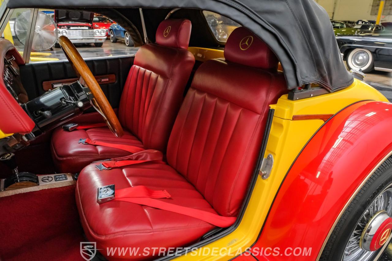 1936 Mercedes - Benz 500K Replica Classic Roadsters