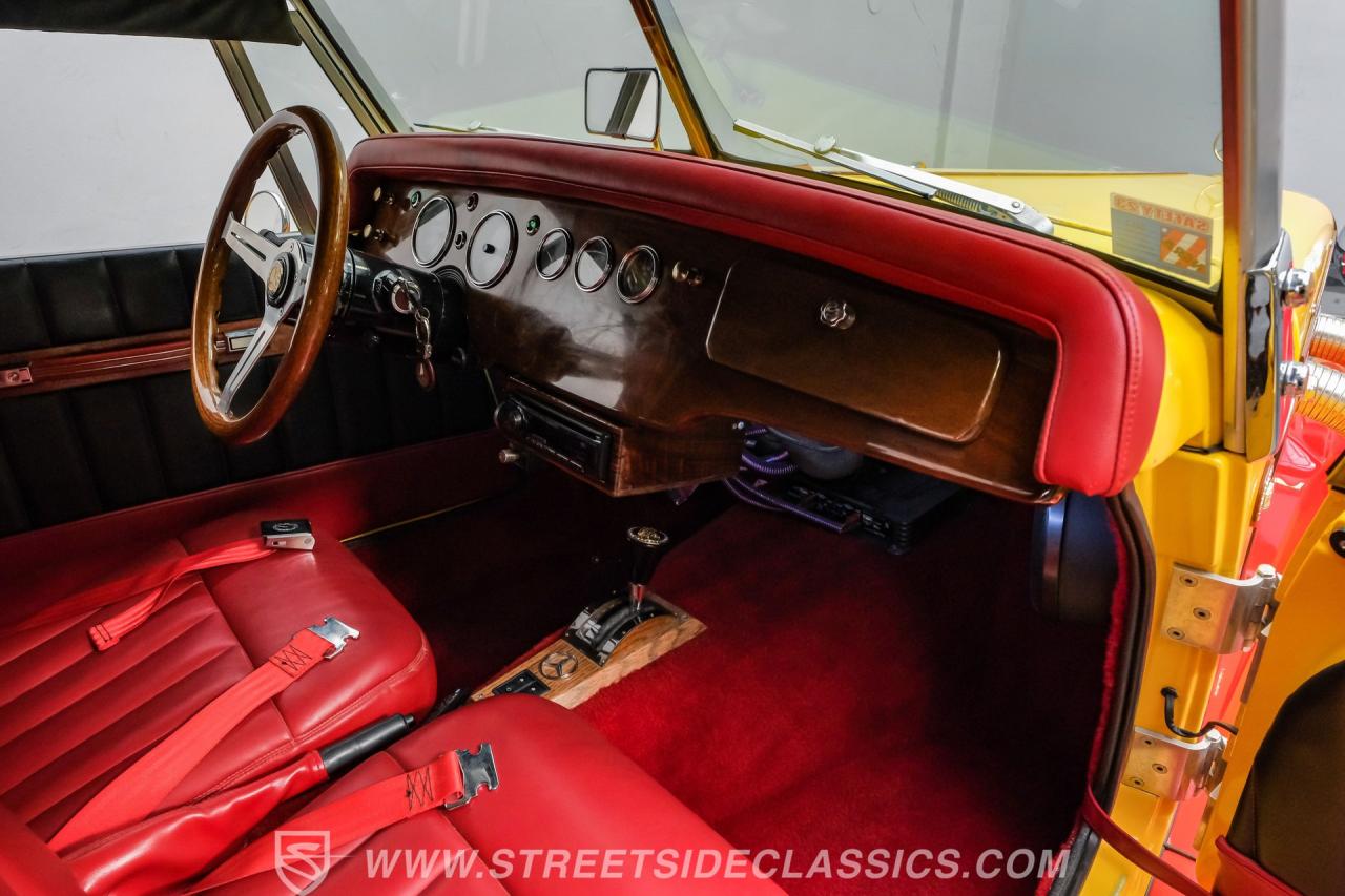 1936 Mercedes - Benz 500K Replica Classic Roadsters