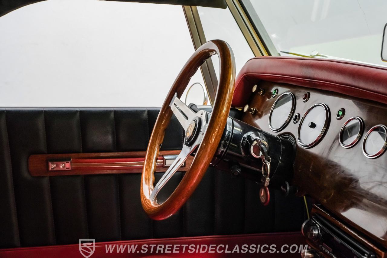 1936 Mercedes - Benz 500K Replica Classic Roadsters