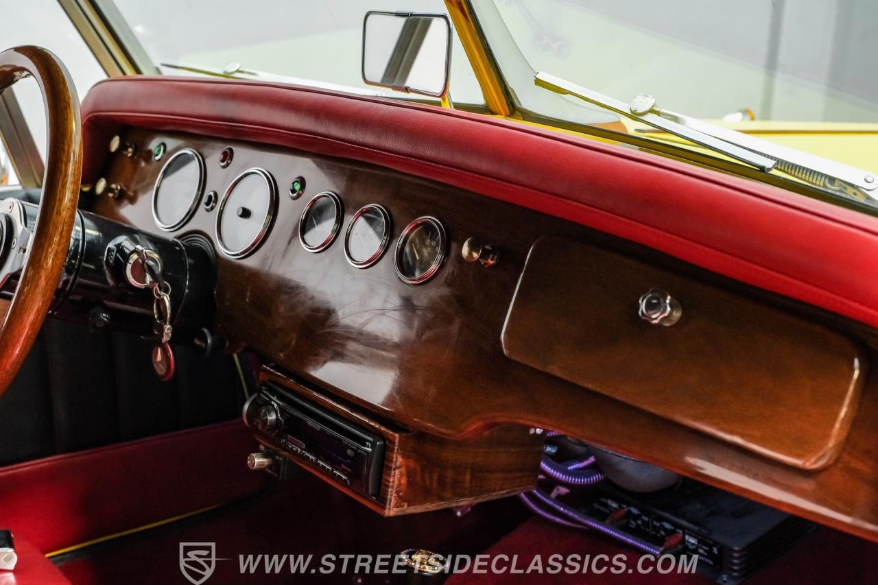 1936 Mercedes - Benz 500K Replica Classic Roadsters
