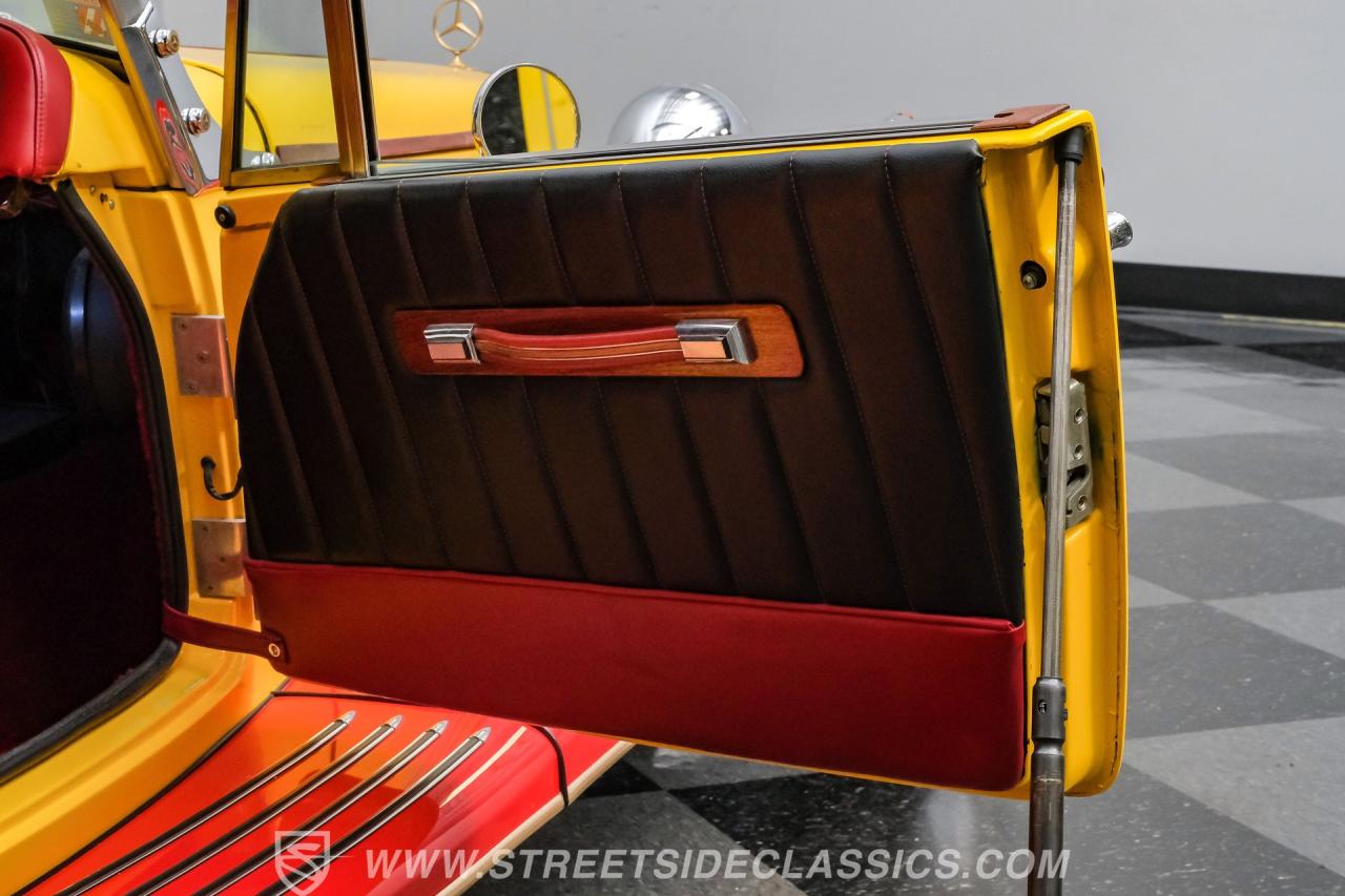1936 Mercedes - Benz 500K Replica Classic Roadsters