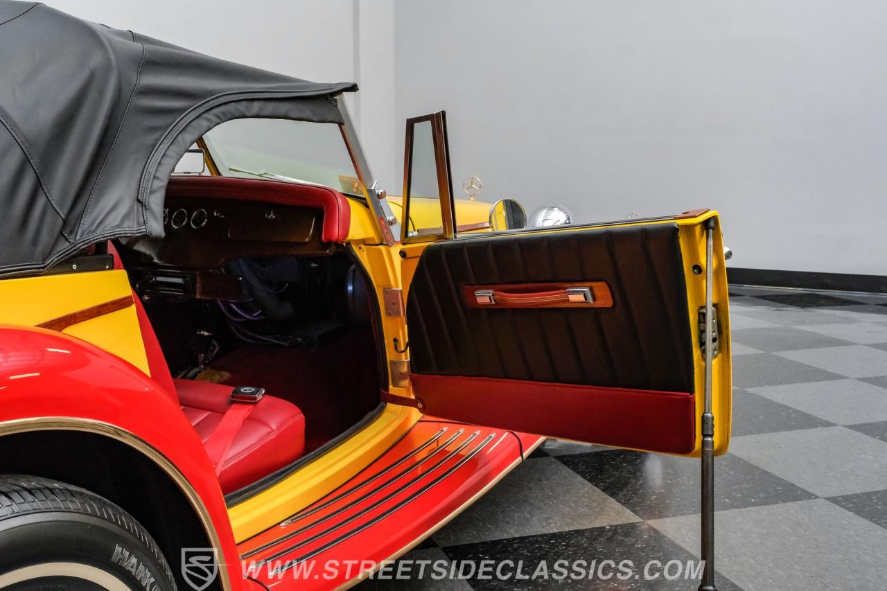 1936 Mercedes - Benz 500K Replica Classic Roadsters