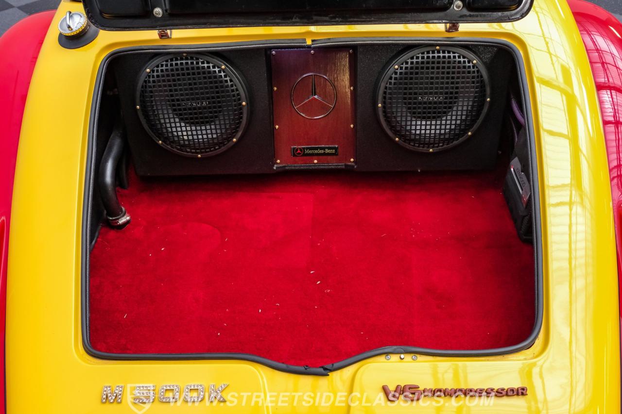 1936 Mercedes - Benz 500K Replica Classic Roadsters