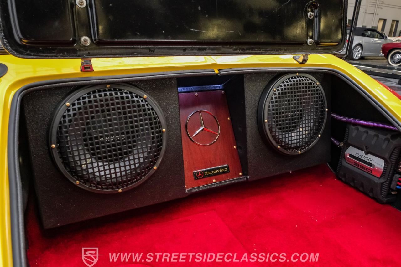 1936 Mercedes - Benz 500K Replica Classic Roadsters