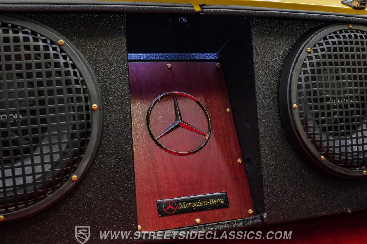 1936 Mercedes - Benz 500K Replica Classic Roadsters