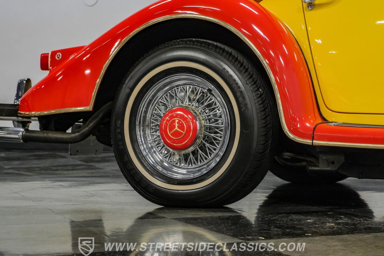 1936 Mercedes - Benz 500K Replica Classic Roadsters