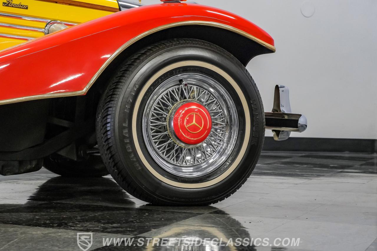 1936 Mercedes - Benz 500K Replica Classic Roadsters