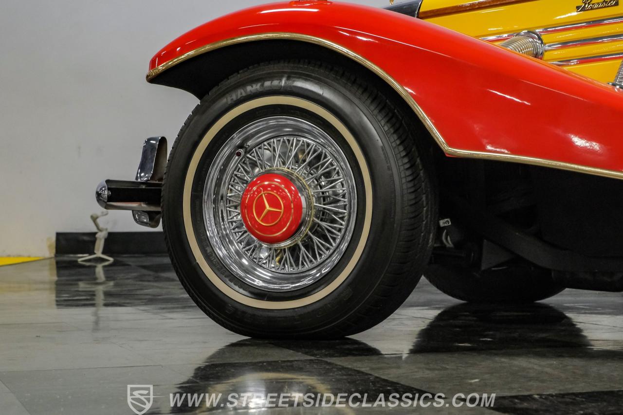 1936 Mercedes - Benz 500K Replica Classic Roadsters