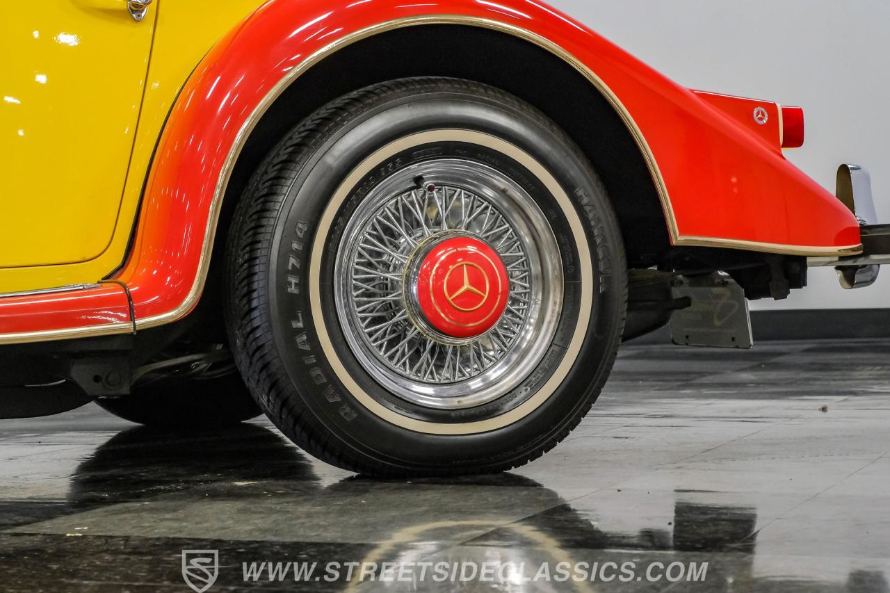 1936 Mercedes - Benz 500K Replica Classic Roadsters