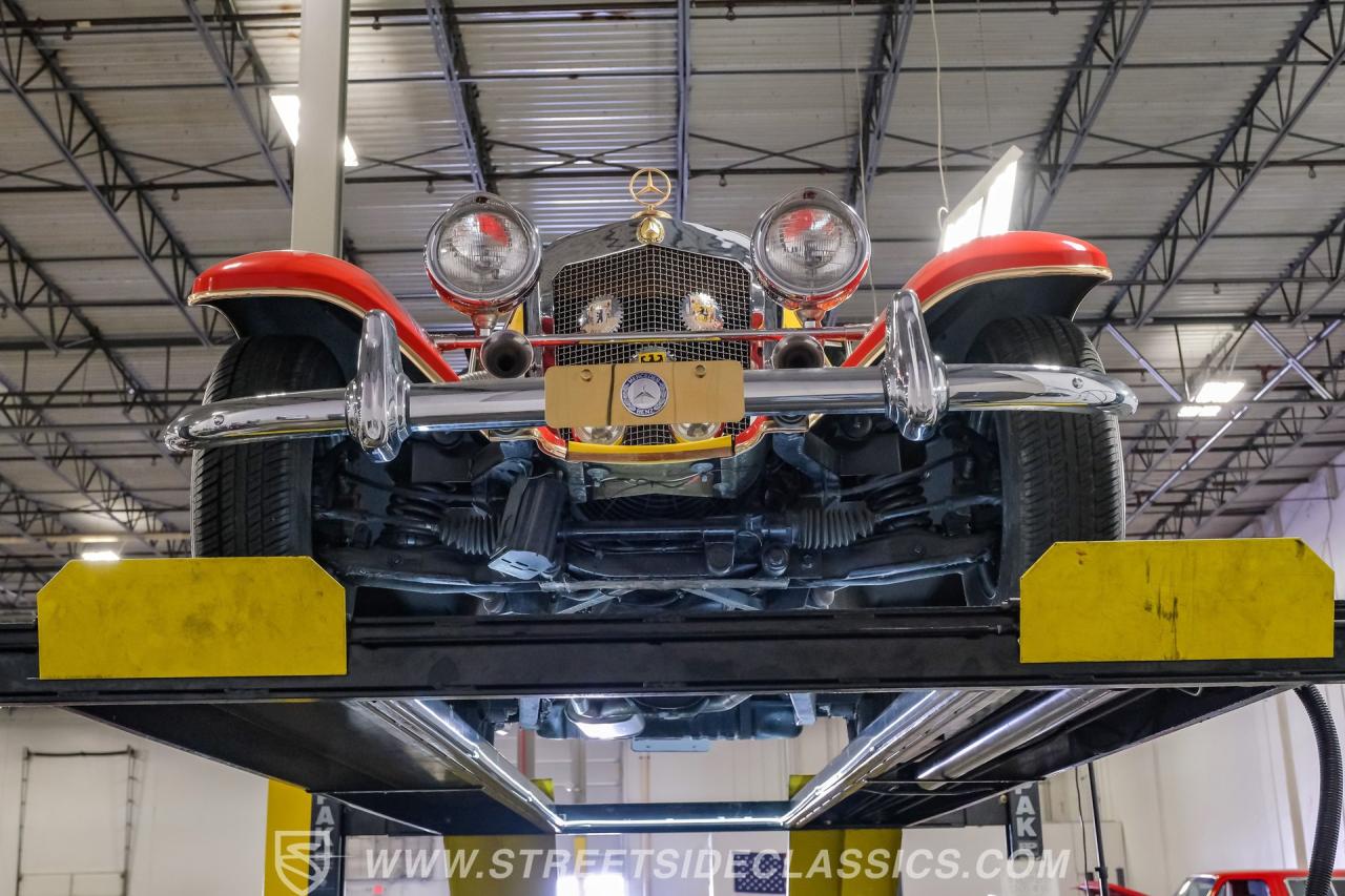 1936 Mercedes - Benz 500K Replica Classic Roadsters