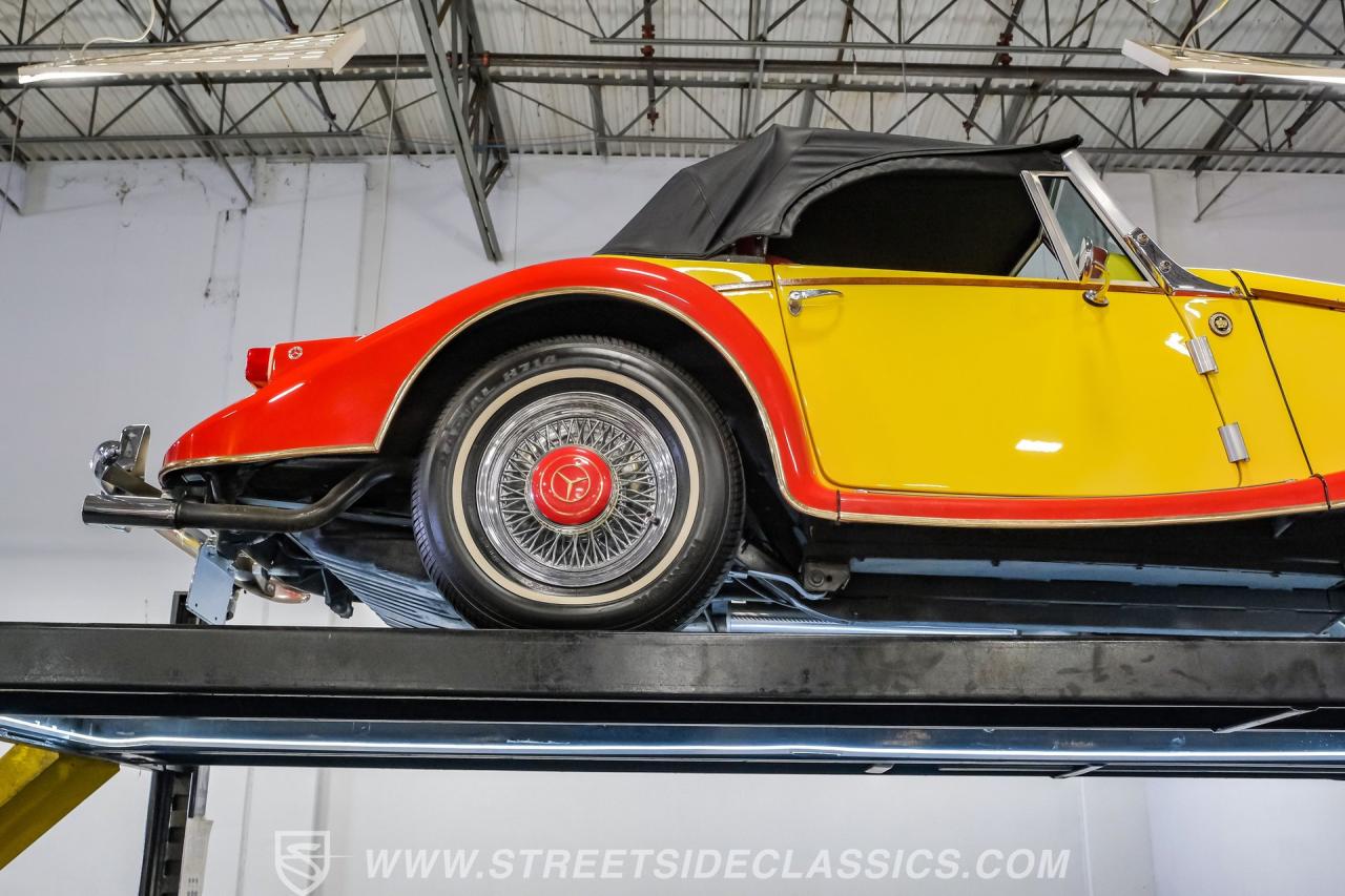 1936 Mercedes - Benz 500K Replica Classic Roadsters