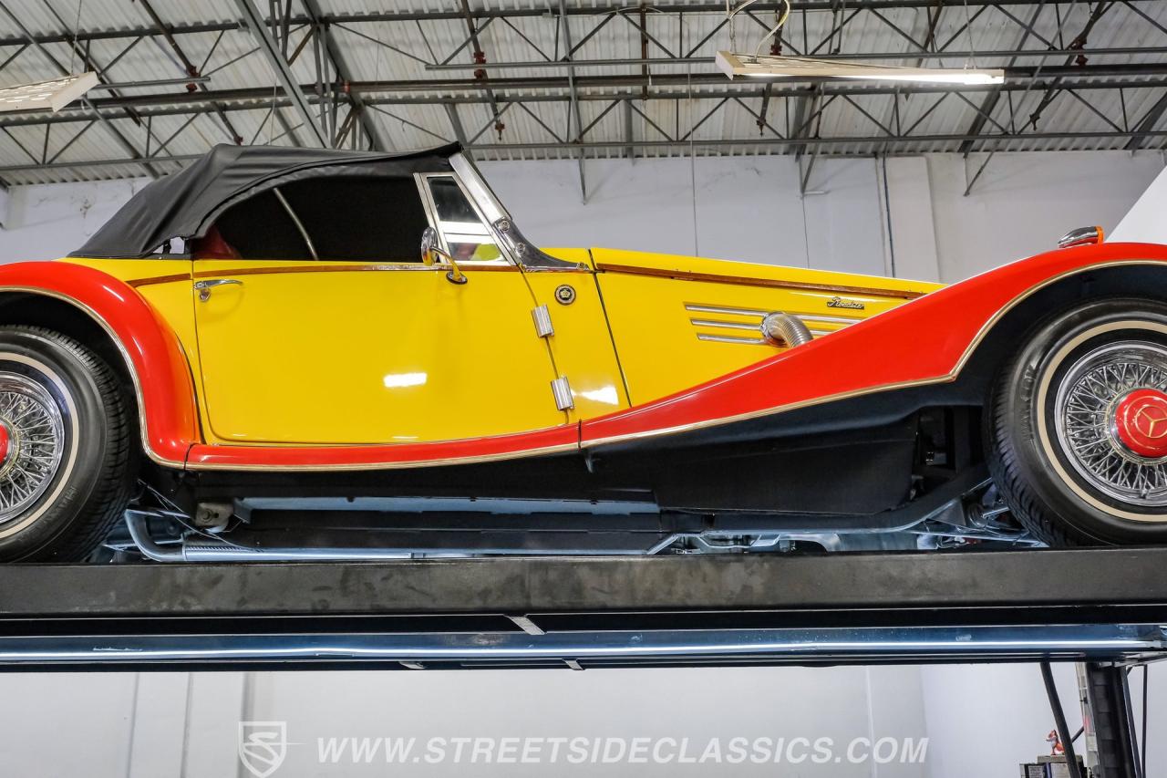1936 Mercedes - Benz 500K Replica Classic Roadsters