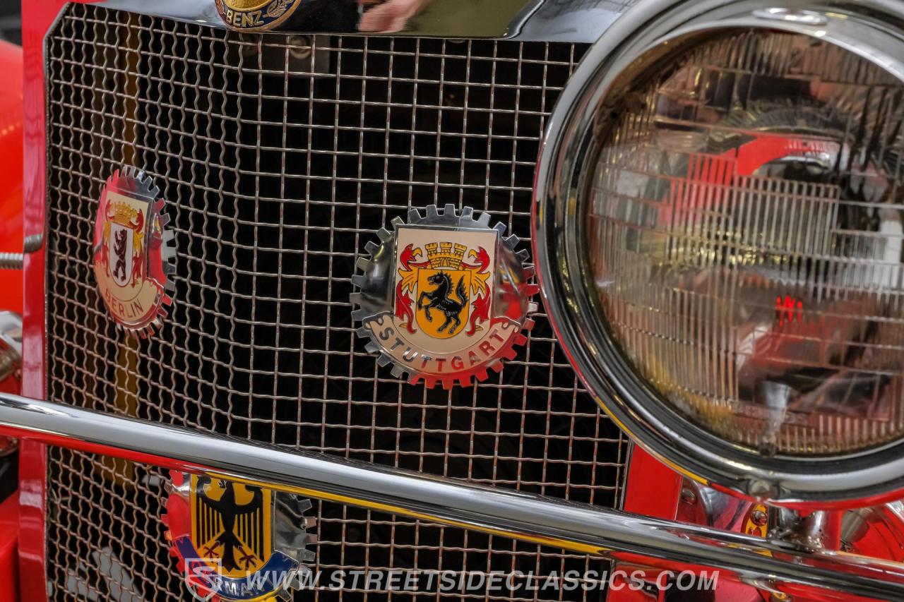 1936 Mercedes - Benz 500K Replica Classic Roadsters