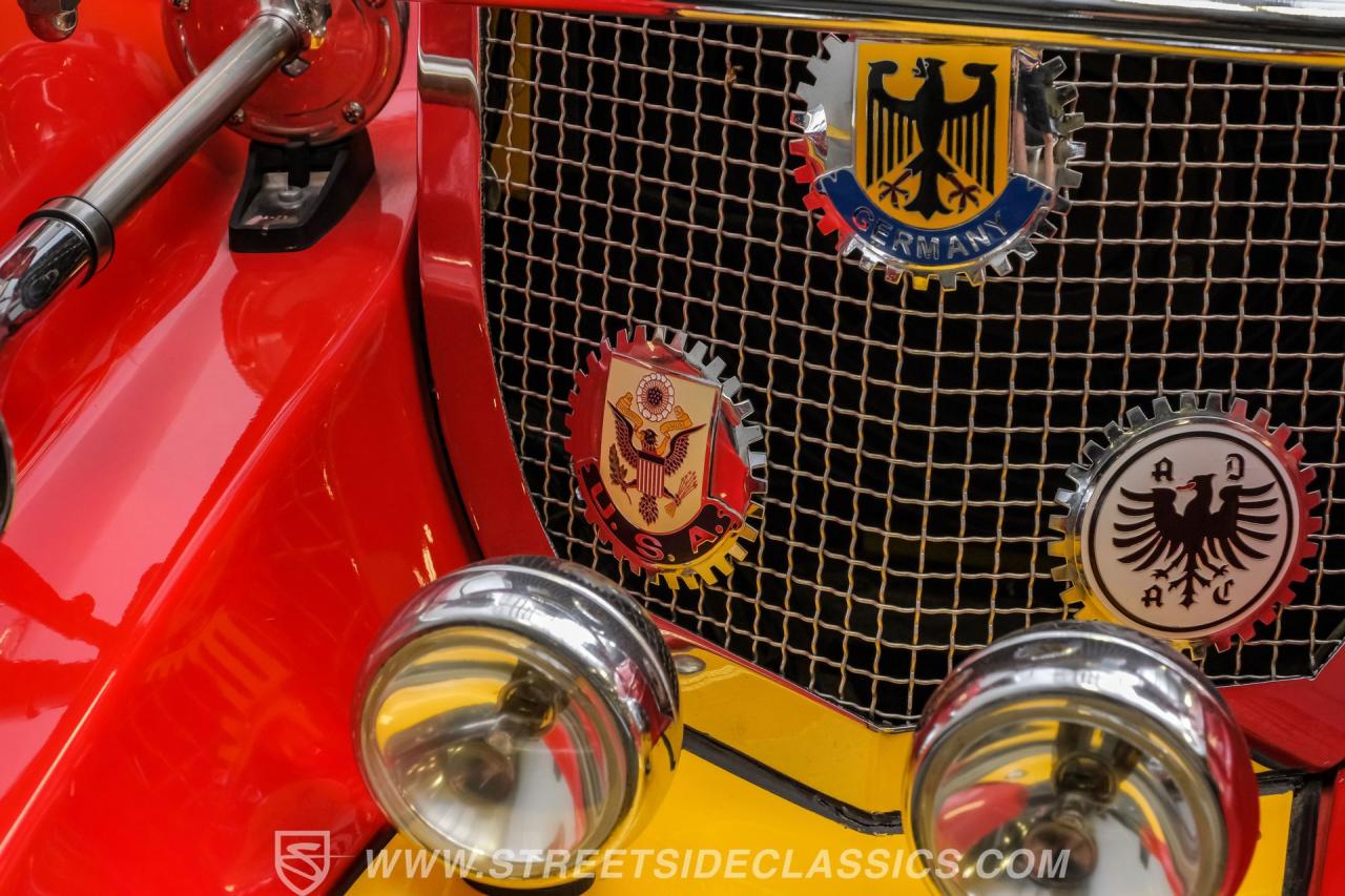 1936 Mercedes - Benz 500K Replica Classic Roadsters