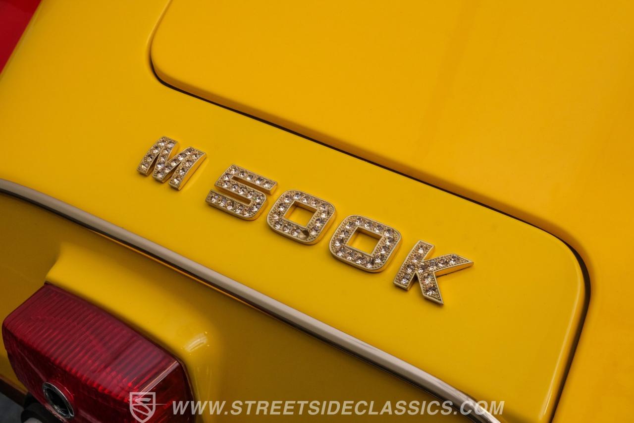 1936 Mercedes - Benz 500K Replica Classic Roadsters